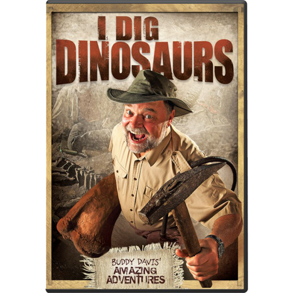 I Dig Dinosaurs*