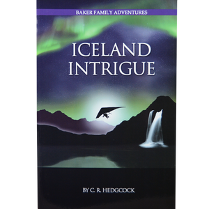 Baker Family Adventures #6 Iceland Intrigue