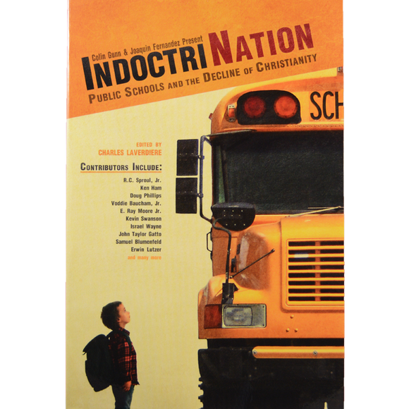 IndoctriNation book