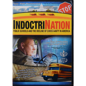 IndoctriNation DVD