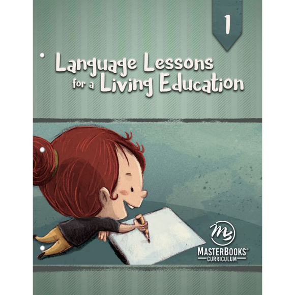 Language Lessons for a Living Education 1