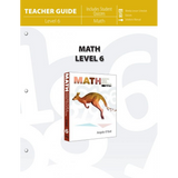 Math Lessons for a Living Education: Level 6