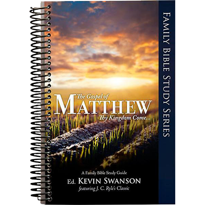 Study Guide Matthew