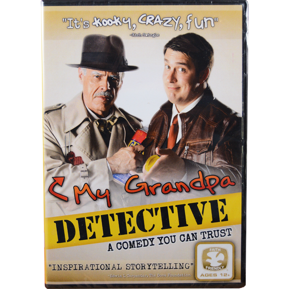 My Grandpa Detective*