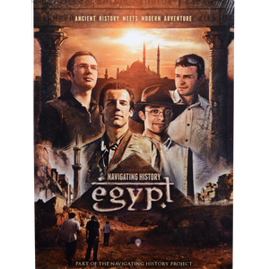 Navigating History: Egypt DVD Set