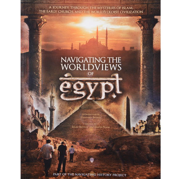 Navigating the Worldviews of Egypt Book