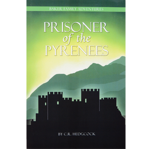 Baker Family Adventures #5 Prisoner of the Pyrenees