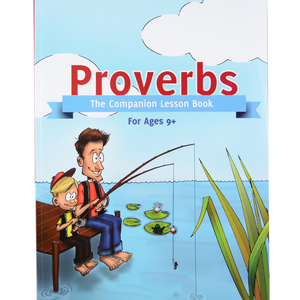 Proverbs: The Companion Lesson Book