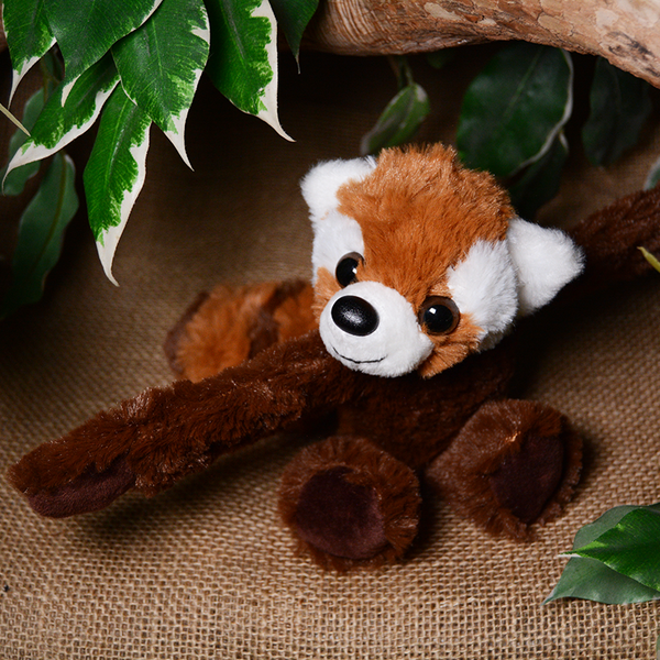 Red Panda Slap Bracelet – Merchant Ship