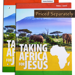 Taking Africa for Jesus