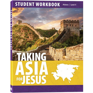 Taking Asia for Jesus