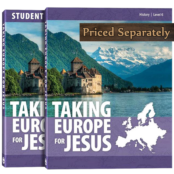 Taking Europe for Jesus