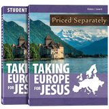 Taking Europe for Jesus