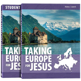 Taking Europe for Jesus