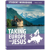Taking Europe for Jesus