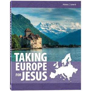 Taking Europe for Jesus