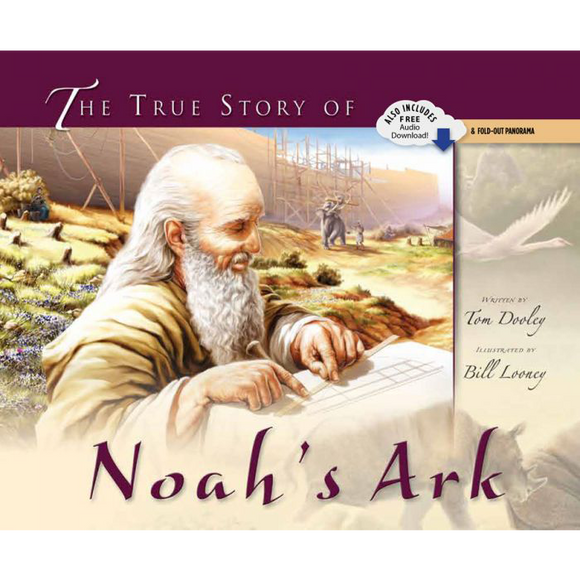 The True Story of Noah's Ark