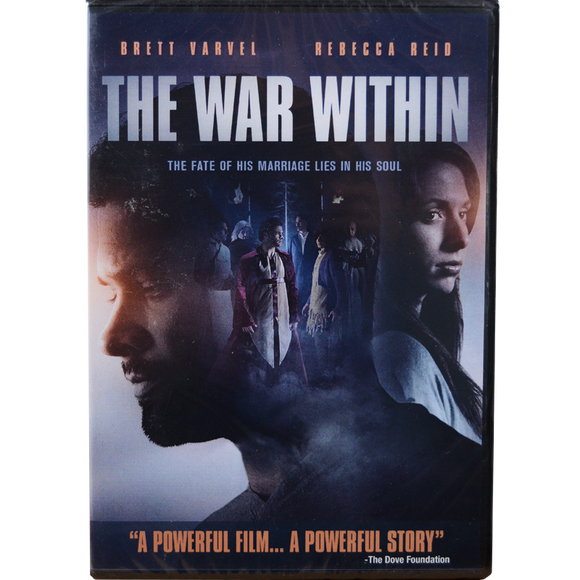 The War Within DVD