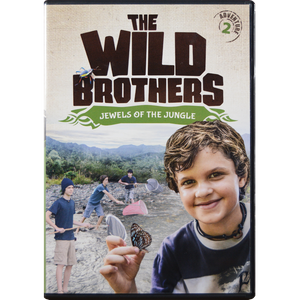 Wild Brothers #2: Jewels of the Jungle DVD