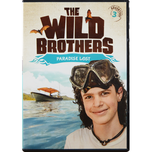 Wild Brothers #3: Paradise Lost DVD