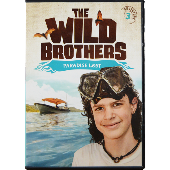Wild Brothers #3: Paradise Lost DVD