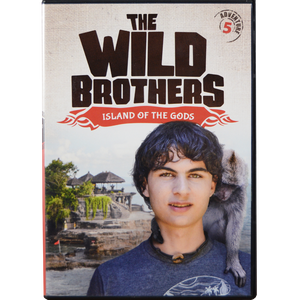 Wild Brothers #5: Island of the Gods DVD