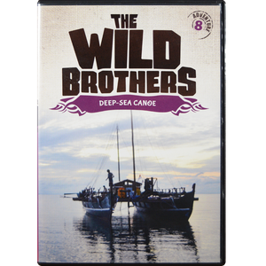 Wild Brothers #8: Deep-Sea Canoe DVD