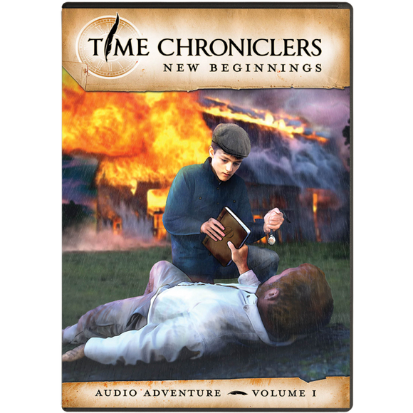 Time Chroniclers Volume 1*