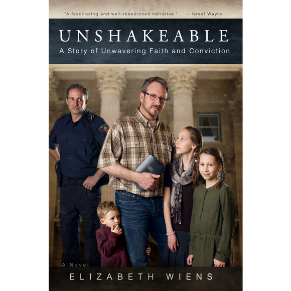 Unshakeable - by Elizabeth Wiens – Merchant Ship