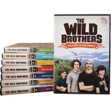Wild Brothers DVD Set
